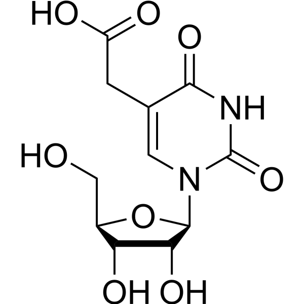 5-Carboxymethyluridine 20964-06-1